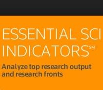 نتایج رتبه بندی ده دانشگاه و موسسۀ برتر علوم پزشکی کشور در نظام رتبه بندی جهانی ESI