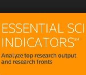 نتایج رتبه بندی ده دانشگاه و موسسۀ برتر علوم پزشکی کشور در نظام رتبه بندی جهانی ESI