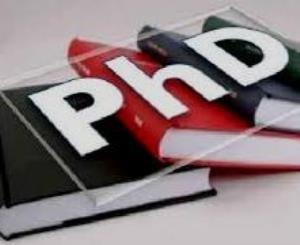 كسب رتبه دوم و سوم آزمون PhD توسط آقایان داداش زاده و سهیلی