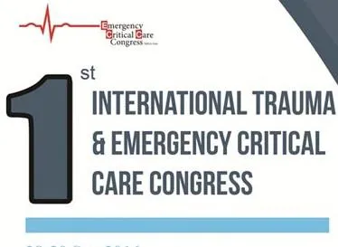 اولین همایش بین‌المللی تروما و مراقبت‌های بحرانی اورژانس (تبریز- ایران)