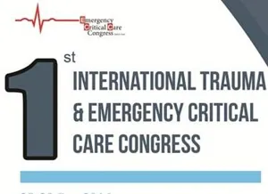 اولین همایش بین‌المللی تروما و مراقبت‌های بحرانی اورژانس (تبریز- ایران)