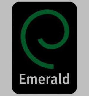 دسترسی آزمایشی به پایگاه اطلاعاتی Emerald