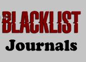 اطلاعیه بسیار مهم درخصوص نشریات نامعتبر یا predatory Journals