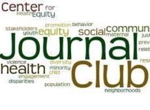 برگزاری ژورنال کلاب تحت عنوان "ناباروری مرتبط با اختلالات تیروئید"