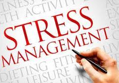 کارگاه آموزشی مدیریت استرس