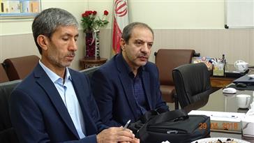 جلسه آموزش و اطلاع رسانی پیشگیری از سوختگی 