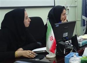 جلسه بازخورد نتایج تحلیل آزمون و بازخورد نتایج ارزشابی اساتید