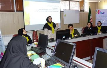 برگزاری کارگاه "مهارتهای ارتباطی مؤثر" 