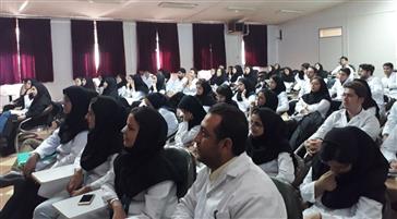 برگزاری کنفرانس علمی محوریت مراقبت در بیمار سالمند با شکستگی اینتر تروکانتر فمور