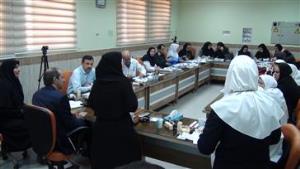 برگزاری کارگاه آموزشی در راستای طرح اتندینگ پرستاری بیمارستان شهید مدنی