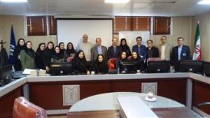 برگزاری نشست دو روزه آشنایی با سیستم ها و تازه های پرستاری سرطان در کشور کانادا