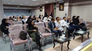 برگزاری ژورنال کلاب بررسی مبتنی بر شواهد زخم