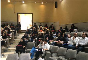 برگزاری برنامه آموزش مداوم پرستاری در سوختگی 2 (اورژانس های سوختگی)  