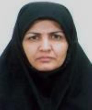 تبریک کسب عنوان محقق برگزیده دانشکده توسط سرکار خانم مهین کمالی فرد