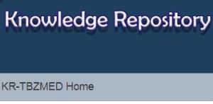 دسترسی به نسخه الکترونیکی پایانامه های دانشکده از طریق سامانه مخزن دانش