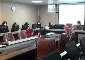 تشکیل جلسه اعتباربخشی دانشکده در مورخه 1 بهمن سال 99
