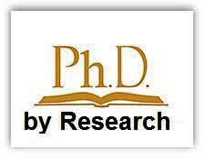 ابلاغ آئین نامه بازنگری شده دوره دکترای تخصصی پژوهشی با عنوان جدید دوره دکترای تخصصی پژوهشی/فناوری محور