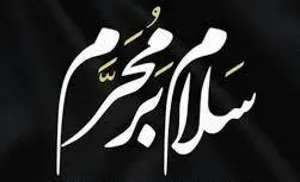 اطلاع رسانی مراسم دهه اول محرم از سوی مسئول نهاد رهبری دانشگاه