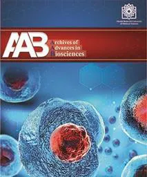 فراخوان مجله Archives of Advances in Biosciences جهت دریافت مقاله