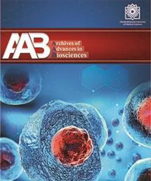 فراخوان مجله Archives of Advances in Biosciences جهت دریافت مقاله
