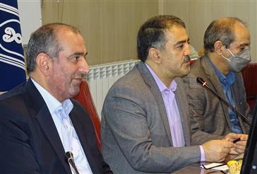 جلسه معاون پرستاری وزارت بهداشت با اعضای هیات علمی دانشکده