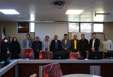 برگزاری جلسه پرسش و پاسخ هیئت رئیسه دانشکده با اعضای گروه پرستاری داخلی جراحی و اتاق عمل