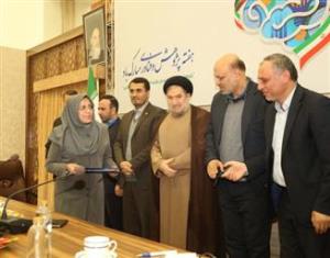 انتخاب سرکار خانم دکتر سکینه محمدعلیزاده بعنوان پژوهشگر برتر استانی دانشگاه علوم پزشکی تبریز