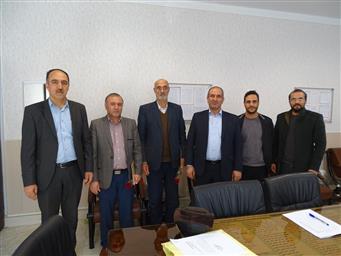 قدردانی از زحمات و فداکاری های همکاران جانباز دانشکده