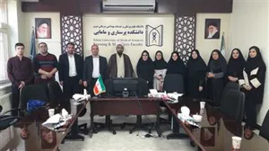 جلسه شورای فرهنگی دانشکده برگزار گردید.