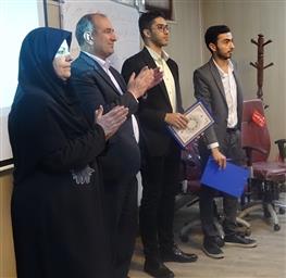 جلسه تقدیر و تشکر از منتورهای پیش کسوت و منتورهای فعال دفتر منتورینگ دانشکده برگزار گردید.