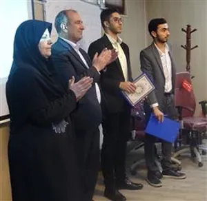 جلسه تقدیر و تشکر از منتورهای پیش کسوت و منتورهای فعال دفتر منتورینگ دانشکده برگزار گردید.