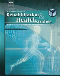 فراخوان پذیرش مقاله در مجله Middle East Journal of Rehabilitation and Health Studies