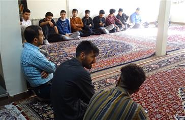 برگزاری مراسم بزرگداشت هفته قرآن و عترت