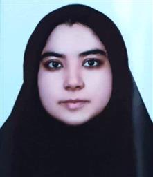 تقدیر معاون و مدیر فرهنگی و دانشجویی دانشگاه از دانشجوی مامایی دانشکده