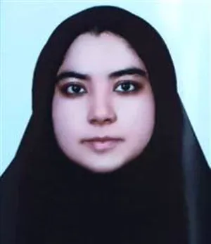 تقدیر معاون و مدیر فرهنگی و دانشجویی دانشگاه از دانشجوی مامایی دانشکده