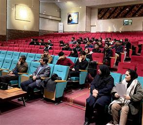 برگزاری کارگاه آموزشی آیین نامه و شیوه نامه انضباطی برای دانشجویان جدیدالورود دانشکده