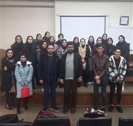 برگزاری کارگاه گزارش و پرونده نویسی