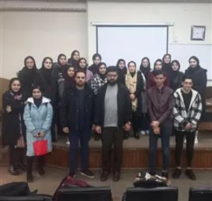 برگزاری کارگاه گزارش و پرونده نویسی