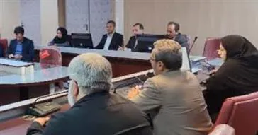 برگزاری جلسه روشنگری در خصوص انتخابات 1403 ریاست جمهوری