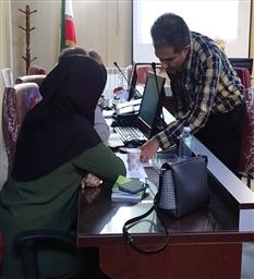 جلسه دوم مدرسه تابستانه تحقیقات کیفی برگزار گردید.