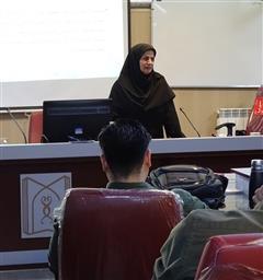 جلسه پنجم مدرسه تابستانه تحقیقات کیفی برگزار گردید.