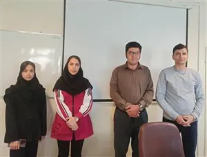 برگزاری جلسه طرح برنامه های شورای صنفی دانشکده با همکاری معاونت فرهنگی دانشکده