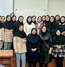 کارگاه آموزشی بخیه زنی در مامایی به همت انجمن علمی مامایی برگزار گردید.