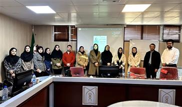 جلسه چهارم مدرسه پاییزه تحقیقات کمی با موضوع پروپوزال نویسی در پژوهش برگزار گردید.