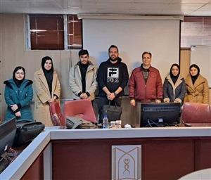 جلسه پنجم مدرسه پاییزه تحقیقات کمی بمناسبت هفته پژوهش برگزار گردید.