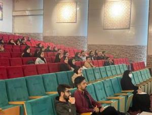 کارگاه آموزشی تفسیر گرافی ریه برگزار گردید.