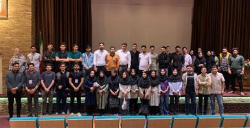 تصاویری از اکران فیلم سینمایی زودپز