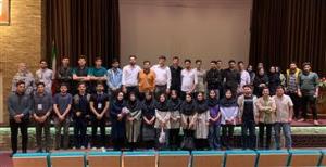 تصاویری از اکران فیلم سینمایی زودپز