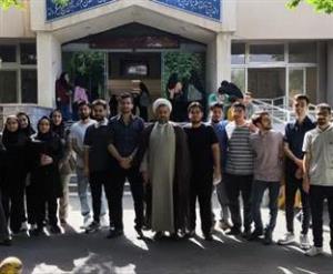 تصاویری از برگزاری فرهنگی-ورزشی مسابقه شوت طلایی