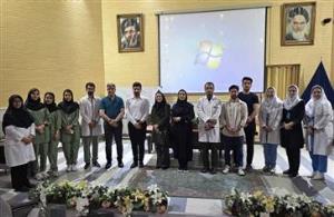 برگزاری همايش نقش فیزیوتراپی در مدیریت زخم